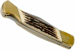 Uncle Henry Papa Bear Lockback LB8 Taschenmesser 15 Uncle Henry Papa Bear Lockback LB8 Taschenmesser -Messer Verkäufe 2024 UHLB8 04 schrade uncle henry