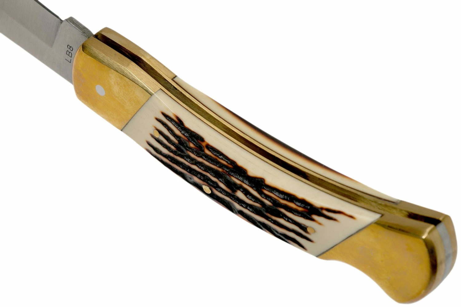 Uncle Henry Papa Bear Lockback LB8 Taschenmesser 7 Uncle Henry Papa Bear Lockback LB8 Taschenmesser – Bild 5