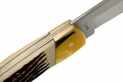 Uncle Henry Papa Bear Lockback LB8 Taschenmesser 17 Uncle Henry Papa Bear Lockback LB8 Taschenmesser -Messer Verkäufe 2024 UHLB8 06 schrade uncle henry