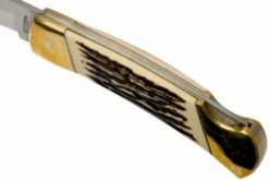 Uncle Henry Papa Bear Lockback LB8 Taschenmesser 18 Uncle Henry Papa Bear Lockback LB8 Taschenmesser -Messer Verkäufe 2024 UHLB8 07 schrade uncle henry