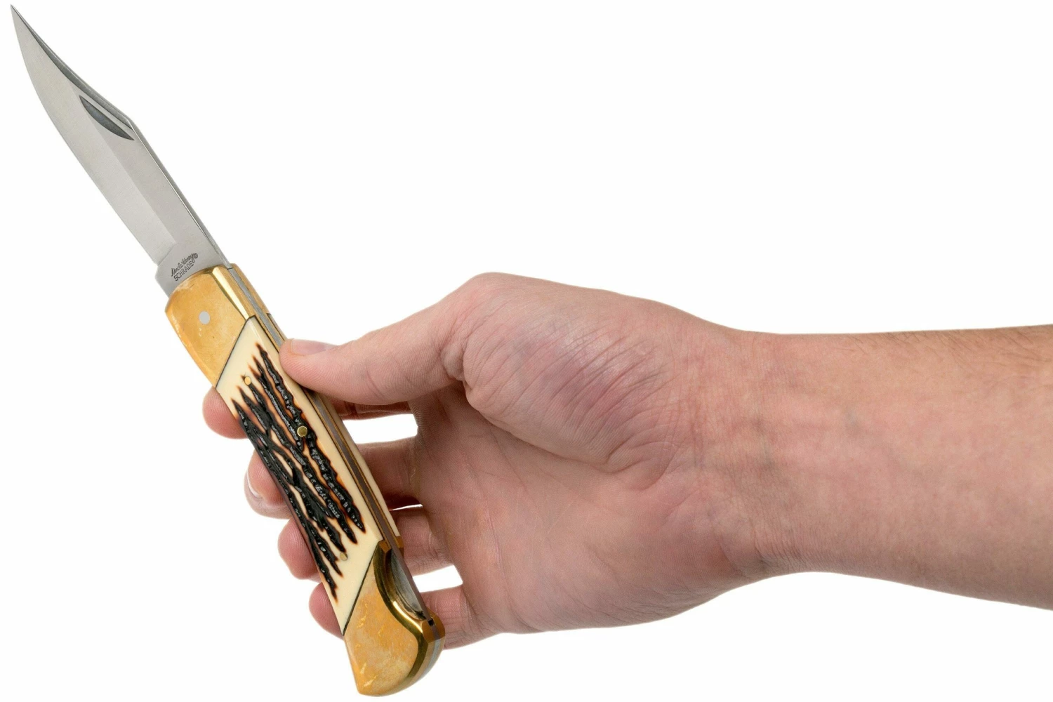 Uncle Henry Papa Bear Lockback LB8 Taschenmesser 10 Uncle Henry Papa Bear Lockback LB8 Taschenmesser – Bild 8