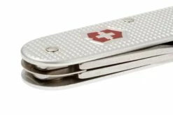 Victorinox Cadet Silver -Messer Verkäufe 2024 VI5V0 2601 26 05 victorinox vi5v0 2601 26 cadet alox d5