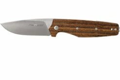Viper Dan 1 V5928BC Bocote N690, Drop-Point-Klinge