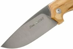 Viper Dan 1 V5928UL Olivenholz, N690, Drop-Point-Klinge -Messer Verkäufe 2024 VPV5928UL 03 viper dan vpv5928ul 03