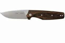 Viper Dan 1 V5928ZI Ziricote, N690, Drop-Point-Klinge