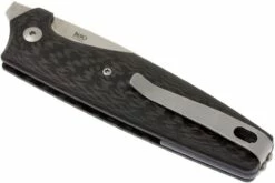 Viper Dan 2 5930FC Carbon, N690, Sheepfoot -Messer Verkäufe 2024 VPV5930FC 04 viper dan 2 vpv5930fc 04