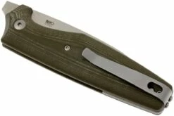 Viper Dan 2 5930GGR Grünes G10, N690, Sheepfoot 14 Viper Dan 2 5930GGR Grünes G10, N690, Sheepfoot -Messer Verkäufe 2024 VPV5930GGR 04 viper dan vpv5930ggr 04