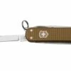 Victorinox Classic SD Alox Limited Edition 2024, 0.6221.L24 Terra Brown, Schweizer Taschenmesser -Messer Verkäufe 2024 VT0 6221 L24 01 victorinox
