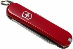 Victorinox Classic SD, Schweizer Taschenmesser, Rot -Messer Verkäufe 2024 VT0 6223 04 victorinox v201902