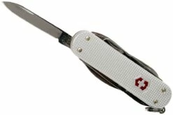 Victorinox MiniChamp Alox - Silber 9 Victorinox MiniChamp Alox - Silber -Messer Verkäufe 2024 VT0 6381 26 03 victorinox vt0 6381 26 03