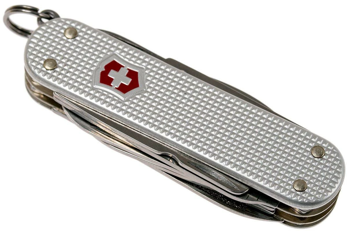 Victorinox MiniChamp Alox - Silber 6 Victorinox MiniChamp Alox - Silber – Bild 4