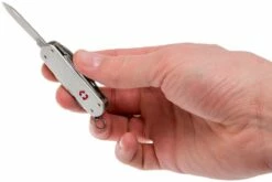 Victorinox MiniChamp Alox - Silber 11 Victorinox MiniChamp Alox - Silber -Messer Verkäufe 2024 VT0 6381 26 05 victorinox vt0 6381 26 05
