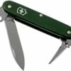 Victorinox Pioneer Alox Green 0.8201.24R4.KTE1 Knivesandtools Edition, Schweizer Taschenmesser -Messer Verkäufe 2024 VT0 8201 24R4 KTE1 01 victorinox