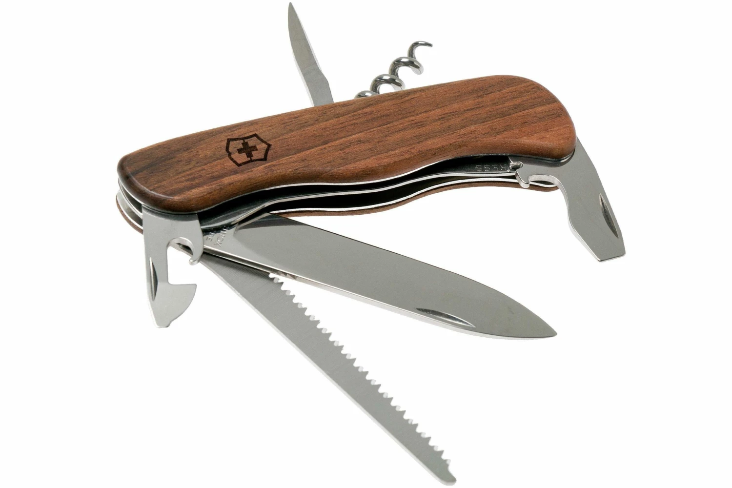 Victorinox Forester Holz 0.8361.63 Schweizer Taschenmesser 3 Victorinox Forester Holz 0.8361.63 Schweizer Taschenmesser