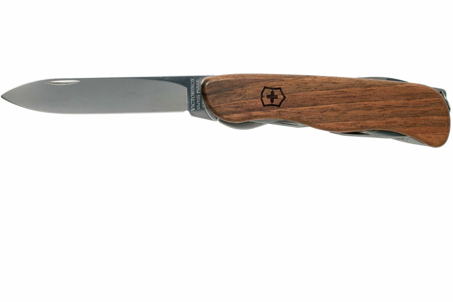 Victorinox Forester Holz 0.8361.63 Schweizer Taschenmesser 5 Victorinox Forester Holz 0.8361.63 Schweizer Taschenmesser – Bild 3