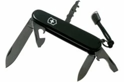 Victorinox Spartan Onyx Black 1.3603.31P Schweizer Taschenmesser