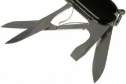 Victorinox Climber, Schweizer Taschenmesser, Schwarz -Messer Verkäufe 2024 VT1 3703 3 03 victorinox climber zwart vt1 3703 3 d3