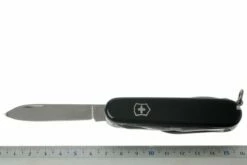 Victorinox Climber, Schweizer Taschenmesser, Schwarz -Messer Verkäufe 2024 VT1 3703 3 06 victorinox climber zwart vt1 3703 3 d6