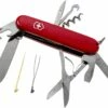 Victorinox Climber, Schweizer Taschenmesser, Rot -Messer Verkäufe 2024 VT1 3703 01 victorinox v2018