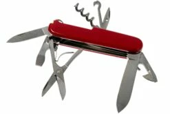 Victorinox Climber, Schweizer Taschenmesser, Rot -Messer Verkäufe 2024 VT1 3703 02 victorinox v2018