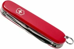 Victorinox Climber, Schweizer Taschenmesser, Rot -Messer Verkäufe 2024 VT1 3703 03 victorinox v2018