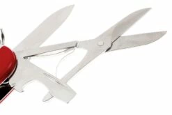 Victorinox Climber, Schweizer Taschenmesser, Rot -Messer Verkäufe 2024 VT1 3703 03 victorinox vt13703 climber rood d3