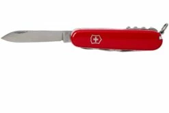 Victorinox Climber, Schweizer Taschenmesser, Rot -Messer Verkäufe 2024 VT1 3703 04 victorinox v2018