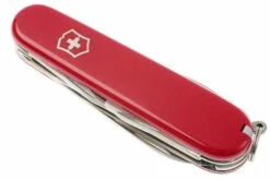 Victorinox Climber, Schweizer Taschenmesser, Rot -Messer Verkäufe 2024 VT1 3703 04 victorinox vt13703 climber rood d4