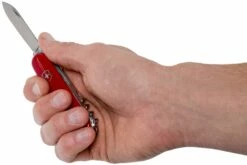 Victorinox Climber, Schweizer Taschenmesser, Rot -Messer Verkäufe 2024 VT1 3703 05 victorinox v2018