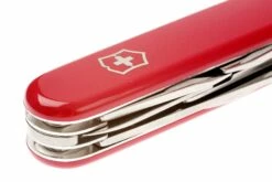 Victorinox Climber, Schweizer Taschenmesser, Rot -Messer Verkäufe 2024 VT1 3703 05 victorinox vt13703 climber rood d5