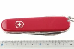 Victorinox Climber, Schweizer Taschenmesser, Rot -Messer Verkäufe 2024 VT1 3703 06 victorinox vt13703 climber rood d6