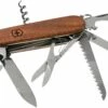 Victorinox Huntsman, Schweizer Taschenmesser, Holz 1.3711.63 -Messer Verkäufe 2024 VT1 3711 63 01 victorinox
