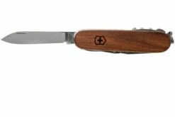 Victorinox Huntsman, Schweizer Taschenmesser, Holz 1.3711.63 10 Victorinox Huntsman, Schweizer Taschenmesser, Holz 1.3711.63 -Messer Verkäufe 2024 VT1 3711 63 04 victorinox