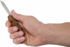 Victorinox Huntsman, Schweizer Taschenmesser, Holz 1.3711.63 11 Victorinox Huntsman, Schweizer Taschenmesser, Holz 1.3711.63 -Messer Verkäufe 2024 VT1 3711 63 05 victorinox