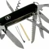 Victorinox Huntsman, Schweizer Taschenmesser, Schwarz 1.3713.3 2 Victorinox Huntsman, Schweizer Taschenmesser, Schwarz 1.3713.3 -Messer Verkäufe 2024 VT1 3713 3 01 victorinox