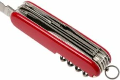 Victorinox Ranger, Schweizer Taschenmesser, Rot -Messer Verkäufe 2024 VT1 3763 04 victorinox vt1 3763 04