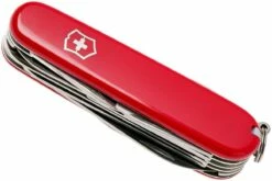 Victorinox Ranger, Schweizer Taschenmesser, Rot -Messer Verkäufe 2024 VT1 3763 05 victorinox vt1 3763 05