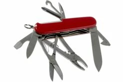 Victorinox Deluxe Tinker Rot 1.4723 Schweizer Taschenmesser -Messer Verkäufe 2024 VT1 4723 02 victorinox