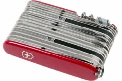 Victorinox SwissChamp XXL 1.6795.XXL Schweizer Taschenmesser -Messer Verkäufe 2024 VT1 6795 XXL 04 victorinox