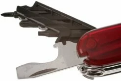 Victorinox CyberTool Mit 34 Funktionen, Rot Transparent 15 Victorinox CyberTool Mit 34 Funktionen, Rot Transparent -Messer Verkäufe 2024 VT1 7725 T 05 victorinox cybertool 34 rood vt1 7725 t d5