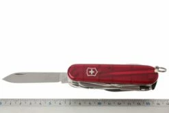 Victorinox CyberTool Mit 34 Funktionen, Rot Transparent 19 Victorinox CyberTool Mit 34 Funktionen, Rot Transparent -Messer Verkäufe 2024 VT1 7725 T 09 victorinox cybertool 34 rood vt1 7725 t d9