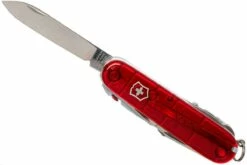 Victorinox Huntsman Lite, Schweizer Taschenmesser, Transparent Rot -Messer Verkäufe 2024 VT1 7915 T 03 victorinox vt1 7915 t 03