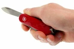 Victorinox Evolution S17 -Messer Verkäufe 2024 VT2 3913 SE 04 victorinox evolution s17 vt2 3913 se d4