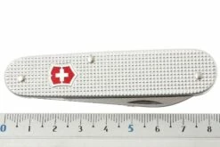 Victorinox Bantam Silver Alox -Messer Verkäufe 2024 VT5 2300 26 05 victorinox 2300 26 bantam silver alox d5