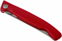 Victorinox SwissClassic Zusammenklappbares Gemüsemesser, Rot, 6.7801.FB 12 Victorinox SwissClassic Zusammenklappbares Gemüsemesser, Rot, 6.7801.FB -Messer Verkäufe 2024 VT6 7801 FB 04 victorinox