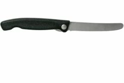 Victorinox SwissClassic Zusammenklappbares Gemüsemesser, Schwarz, 6.7803.FB -Messer Verkäufe 2024 VT6 7803 FB 02 victorinox