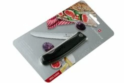 Victorinox SwissClassic Zusammenklappbares Gemüsemesser, Schwarz, 6.7803.FB -Messer Verkäufe 2024 VT6 7803 FB 07 victorinox