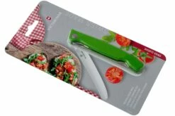 Victorinox SwissClassic 6.7836.FB Faltbares Gemüsemesser Mit Wellenschliff, Grün 15 Victorinox SwissClassic 6.7836.FB Faltbares Gemüsemesser Mit Wellenschliff, Grün -Messer Verkäufe 2024 VT6 7836 F4B 07 victorinox