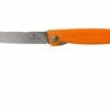 Victorinox SwissClassic 6.7836.F9B Faltbares Gemüsemesser Mit Wellenschliff, Orange -Messer Verkäufe 2024 VT6 7836 F9B 01 victorinox