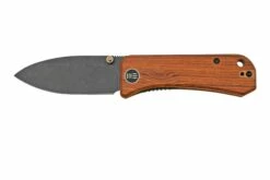 WE Knife Banter, 2004K, Cuibourtia Wood, S35VN Taschenmesser, Ben Petersen Design